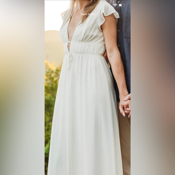 Lulus Maxi Dress - Picture 2 of 3